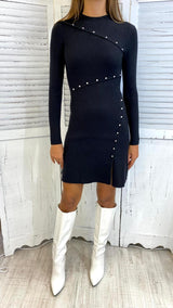 Abito Maglia Cutout Apribile by NOsecrets