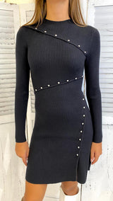 Abito Maglia Cutout Apribile by NOsecrets