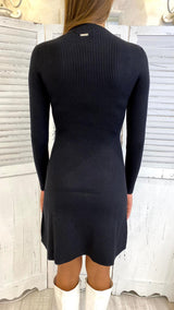 Abito Maglia Cutout Apribile by NOsecrets