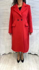 Cappotto Doppiopetto