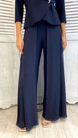 Pantalone Jersey Voile