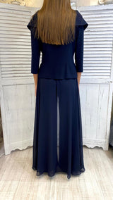 Pantalone Jersey Voile