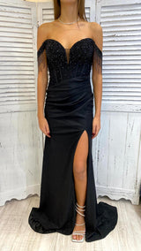 Abito Sirena Omerale