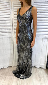Abito Paillettes