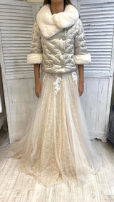 Cappa Corta Diamanati