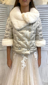 Cappa Corta Diamanati