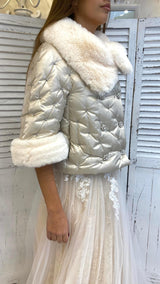 Cappa Corta Diamanati