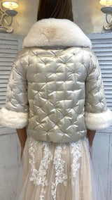 Cappa Corta Diamanati