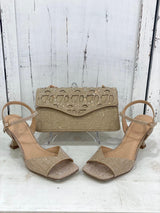 Pochette Effetto Pizzo by Menbur