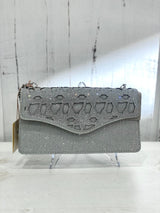 Pochette Effetto Pizzo by Menbur