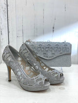 Pochette Effetto Pizzo by Menbur