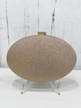 Pochette Rigida Stondata Glitter by Menbur