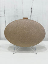 Pochette Rigida Stondata Glitter by Menbur