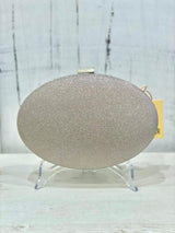 Pochette Rigida Stondata Glitter by Menbur