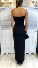 Abito Fiocco Diamanti