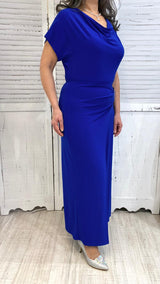 Tuta Curvy Fibbia