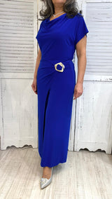Tuta Curvy Fibbia