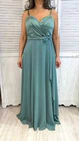 Abito Scollo a Cuore