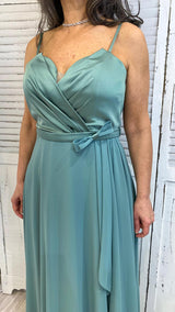 Abito Scollo a Cuore