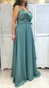 Abito Scollo a Cuore