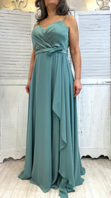 Abito Scollo a Cuore