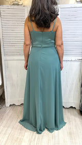 Abito Scollo a Cuore