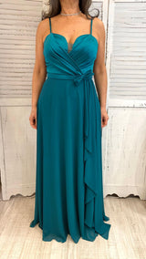 Abito Scollo a Cuore