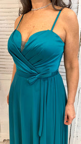 Abito Scollo a Cuore