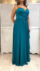 Abito Scollo a Cuore