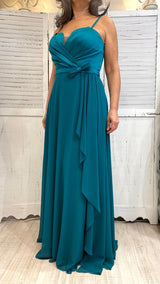 Abito Scollo a Cuore