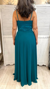 Abito Scollo a Cuore