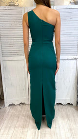 Abito Sirena con Rosa