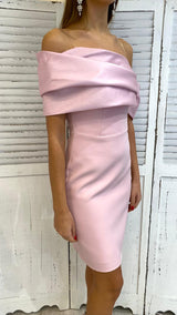 Tubino Organza Corto