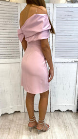 Tubino Organza Corto