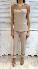 Top Strass