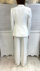 Tailleur Bianco