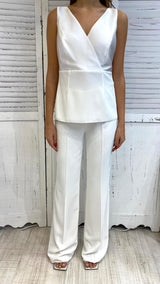 Tailleur Bianco