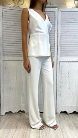 Tailleur Bianco