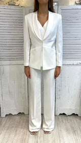 Tailleur Bianco