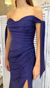 Abito Drappeggiato