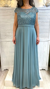 Abito Corpetto Paillettes