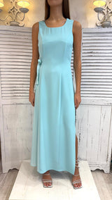 Abito Longuette Spacco