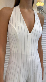 Tuta Gessata Diamanti