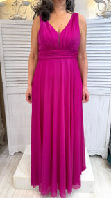 Abito Glitter Leggeri