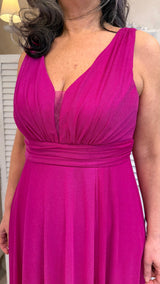 Abito Glitter Leggeri