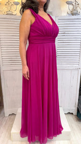 Abito Glitter Leggeri