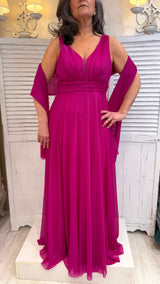 Abito Glitter Leggeri