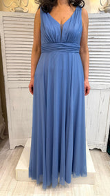 Abito Glitter Leggeri