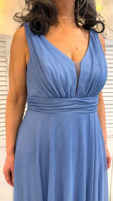 Abito Glitter Leggeri