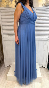 Abito Glitter Leggeri